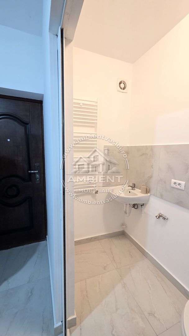 Apartament cu 2 camere, parter, renovat total, VASLUI - zona PROCOPIU; - Poză 11