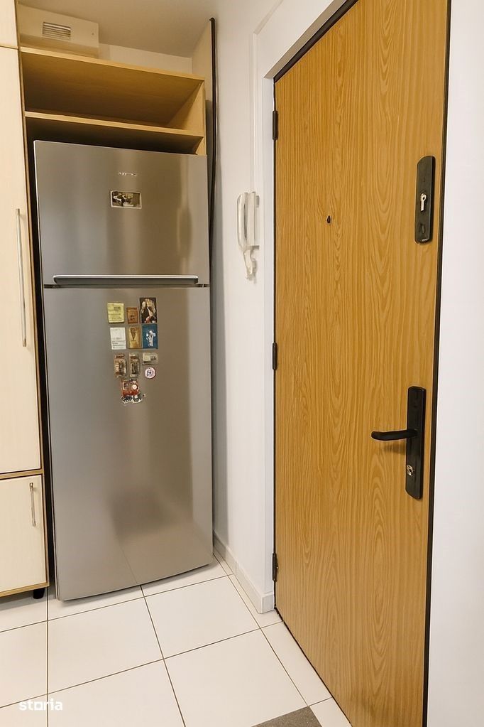 Garsoniera zona Parc IOR - Aleea Fuiorului - Poză 8