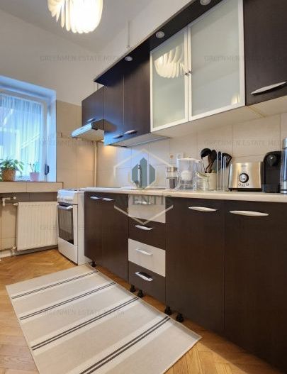 Prima inchiriere, apartament spatios si complet utilat, terasa, Dorobanti Romana - Poză 9