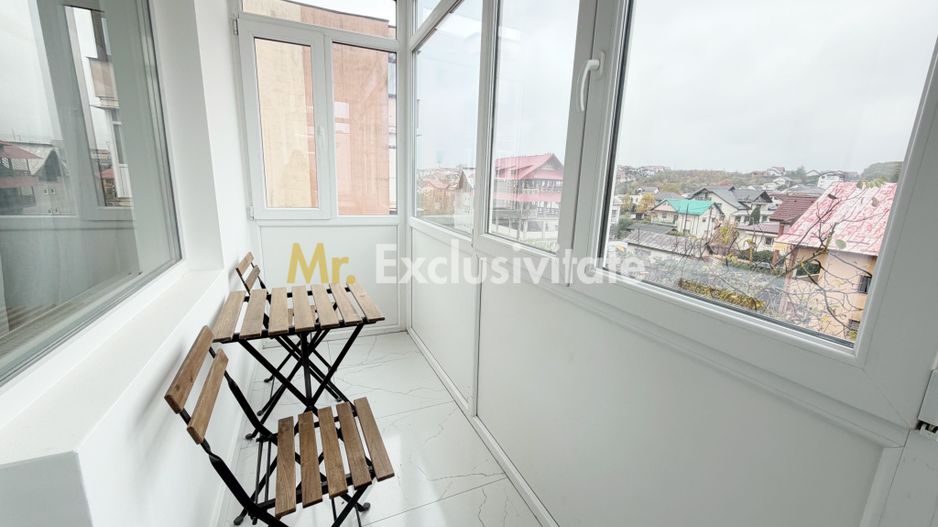 Inchiriere apartament 3 camere decomandat - cartier Trivale - Poză 12