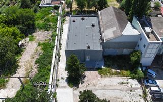 Spațiu comercial / industrial 338 m2 pe str. Haltei 41A, Chișinău! - Poză 2