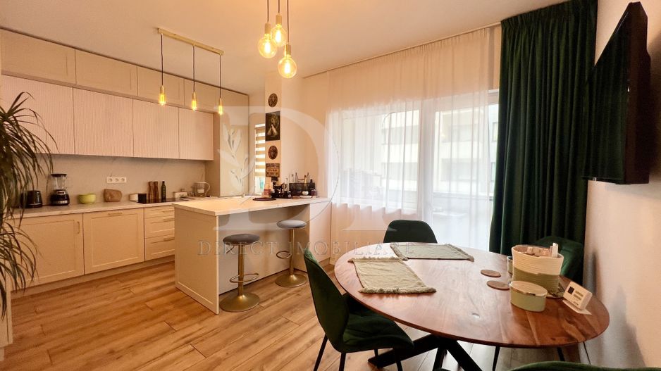 Apartament 3 camere | Curte 120mp | Zona Parcul Poligon - Poză 5