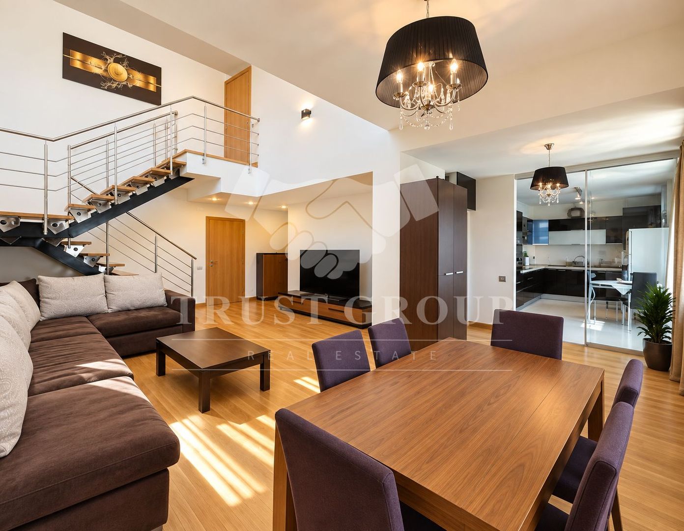 Duplex 5 camere Herastrau | 2 locuri de parcare | boxa - Poză 5