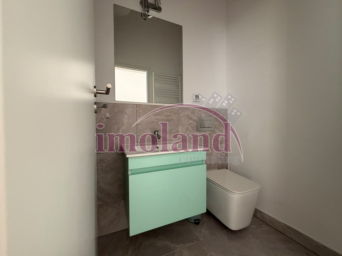Vanzare - apartament 2 camere-mobilat+utilat - Bucurestii Noi-Marmura Residence - Poză 12