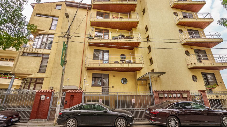 Apart 5 CAMERE Nordului Herastrau Str Barajul Arges 2 Parcari incluse - Poză 23