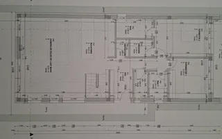 Casa individuala dispusa pe parter Sanpetru Brasov zona Lempes - Schiță 14