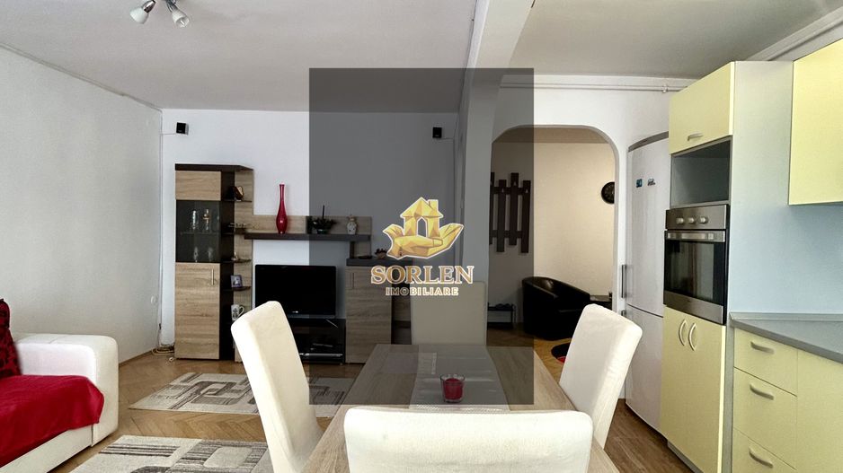 Apartament cu 3 camere de vânzare | Calea Mănăștur, Cluj-Napoca - Poză 2