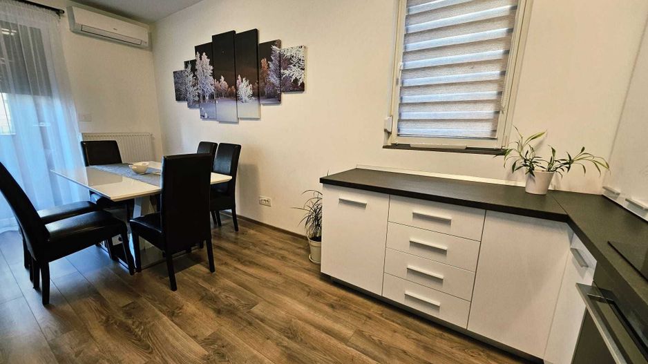 Apartament 2 camere  Aradului bloc nou parter cu balcon - Poză 3