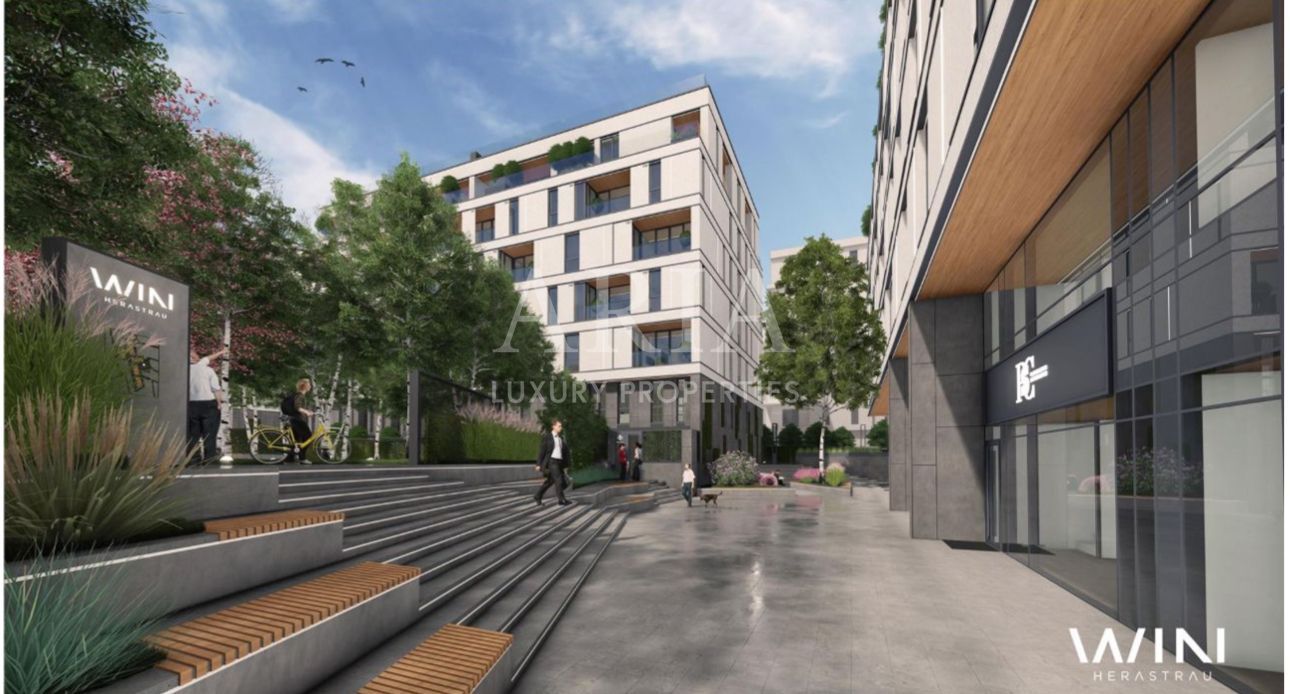 WIN Herastrau | Concept exclusivist | Design modern | Duplex - Poză 9