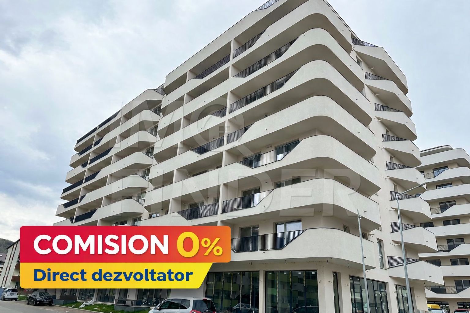 3 camere,  Eroilor Residence Floresti, bucatarie mobilata si utilata - Poză 1