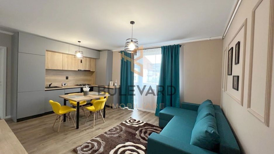 Apartament modern cu 2 camere + parcare! - Poză 4