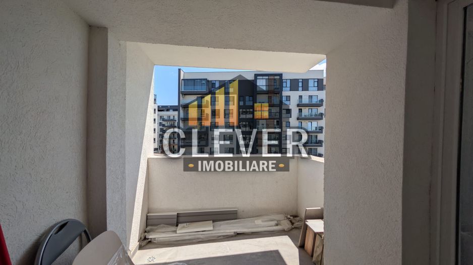 Garsoniera moderna de inchiriat, Parcare – Pallady / Drumul Gura Calitei - Poză 9