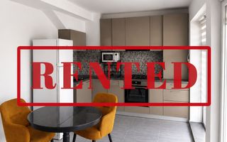 Studio modern 38mp | Imobil tip vilă | Curte Privată | 5 min de UMF - Poză 1