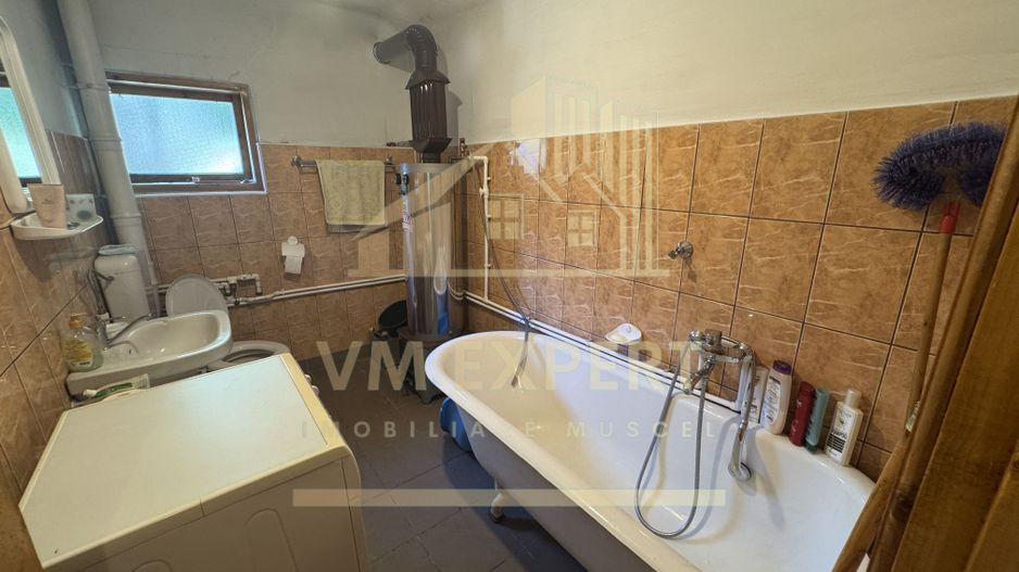 CASA 6 CAMERE TEREN 1005 MP  BUGHEA DE JOS ARGEȘ - Poză 13