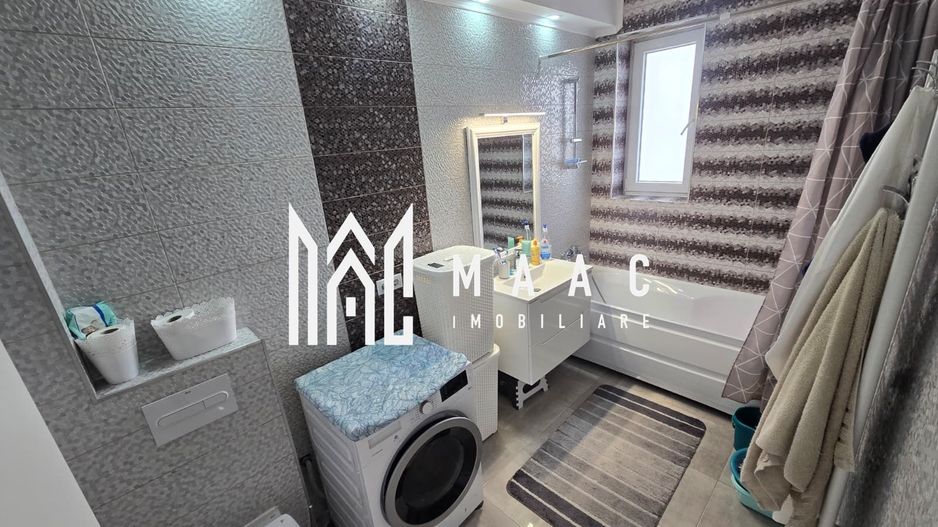 Penthouse 4 camere de închiriat | Turnișor, Sibiu | terasă 155 mp - Poză 12