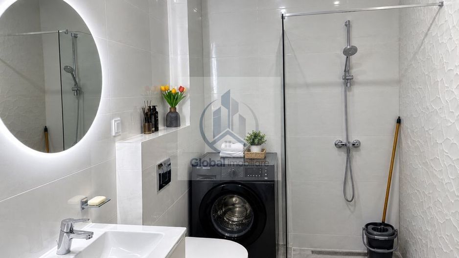 Inchiriere Studio Bd Pipera - Ivory Residence | Centrală proprie - Poză 6