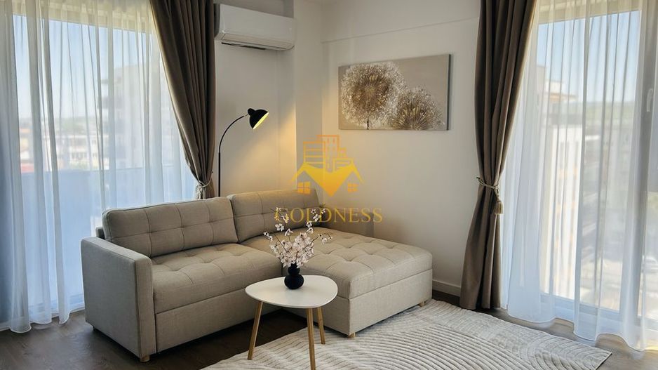 Apartament 2 cam superfinisat Intre Lacuri Residence! Prima inchiriere - Poză 2
