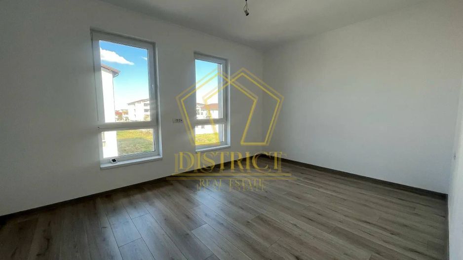 Apartament cu 2 camere/PANOURI FOTOVOLTAICE/ Braytim - Poză 1