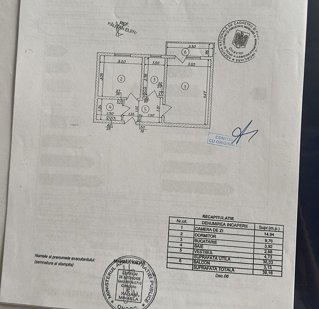 Apartament 2 camere de vanzare - Lacul tei , Grigore Moisil - Poză 7