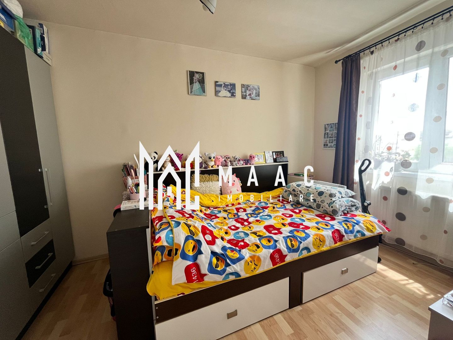 Apartament 2 camere | Balcon | Etaj 3 | Cireșica - Poză 6