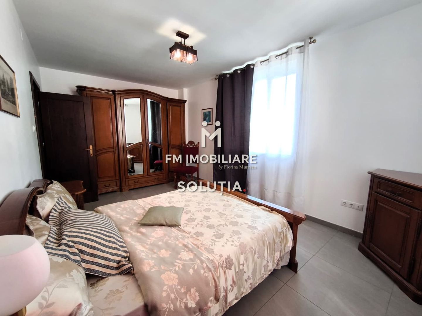 Apartament modern 3 camere, de închiriat, str. Transilvaniei! - Poză 7