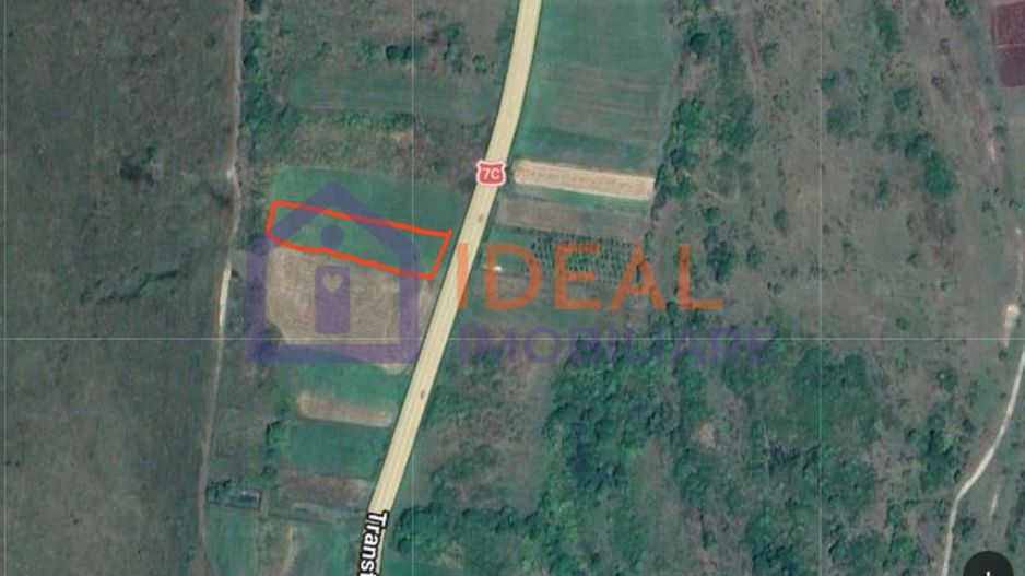 Teren extravilan de vânzare | Cârțișoara | 1800 mp - Poză 7