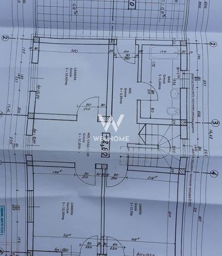 Casa individuala, Cisnadie - Sibiu - Schiță 10