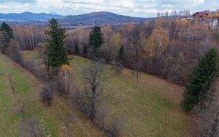 Teren intravilan, cu PUZ, Bran Tohanita,  SE ACCEPTĂ ȘI SCHIMB - Poză 7