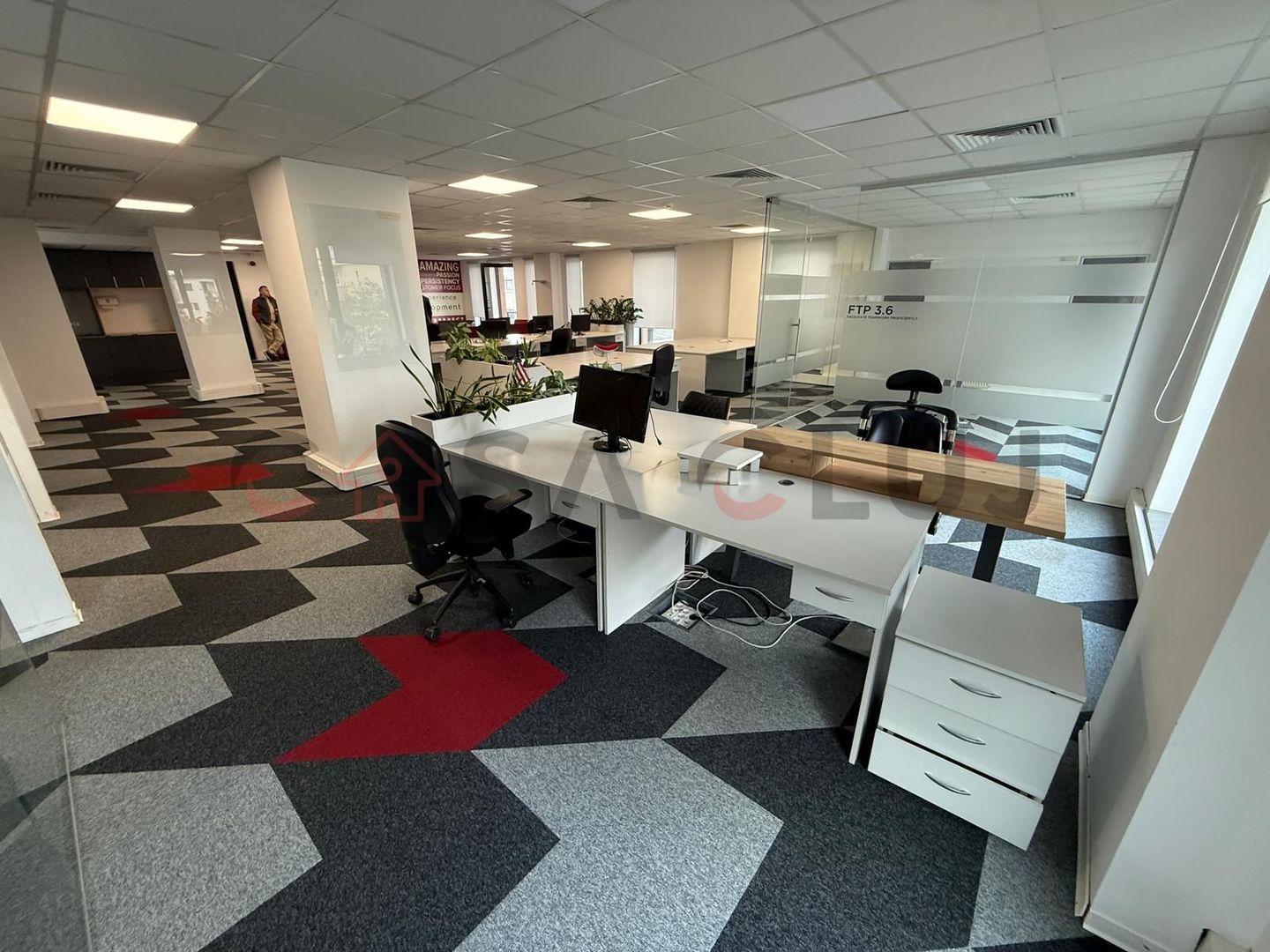 Spațiu de birouri , semicentral, Mărăști - Poză 18