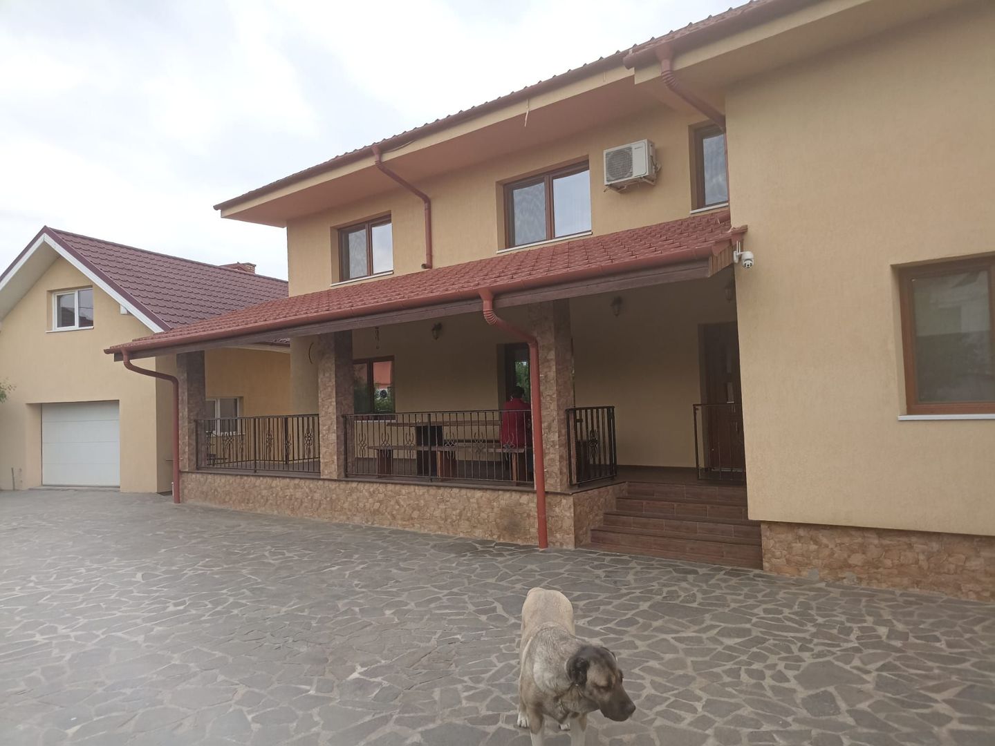 BRASADAS vinde casa NOUA 4 cam 6.5 ari. - Poză 1