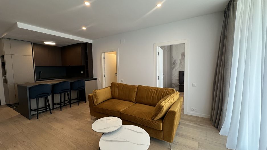 Lux și confort absolut într-un apartament de 2 camere – One Cotroceni - Poză 4