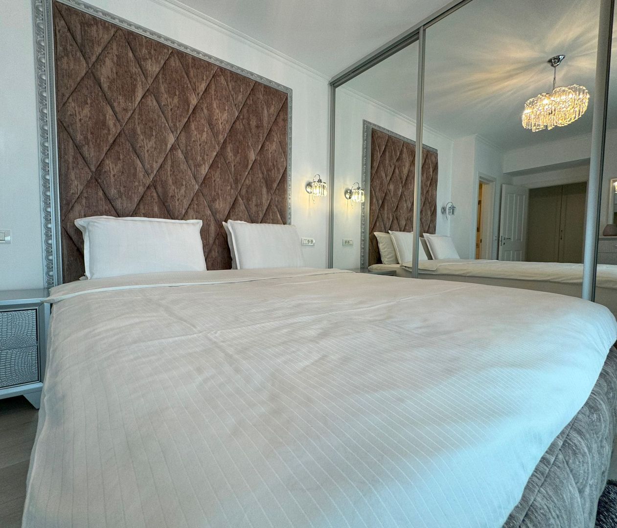 Apartament 3 Camere | Rond OMV | LUX | Loc de parcare - Poză 10