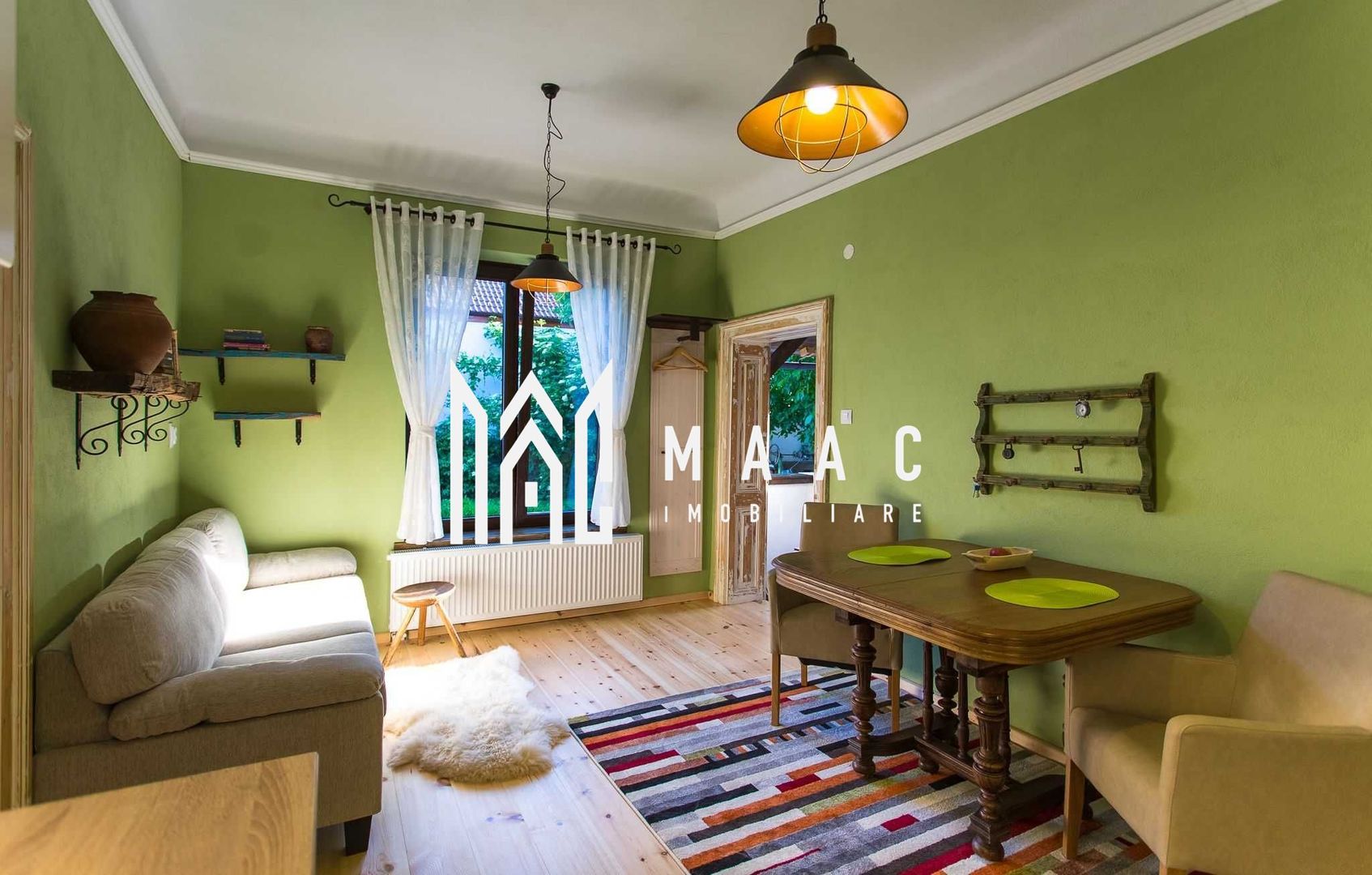 Apartament la casa I  2 camere I Gradina I Zona Piata Cluj - Poză 1