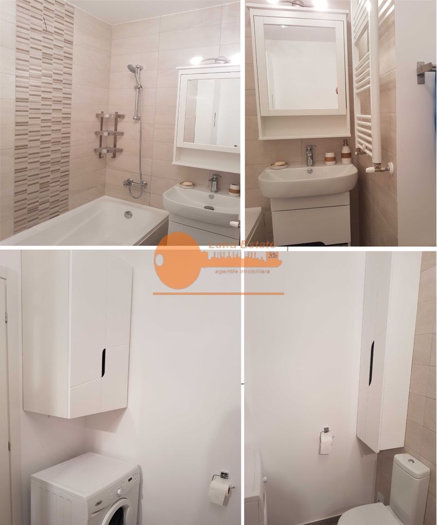 2 camere Gran Via ( Loc parcare ) - Poză 3