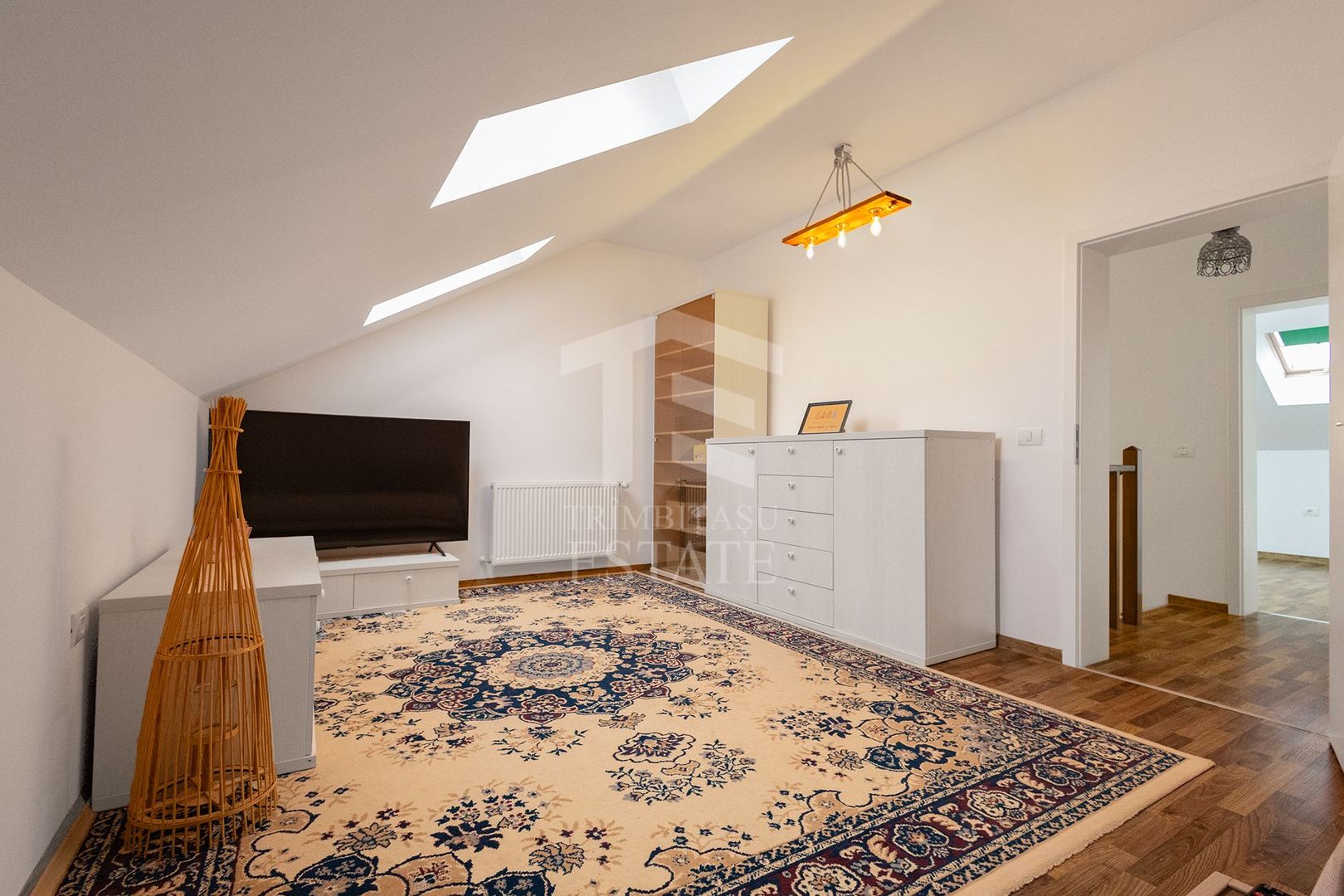 Casa individuala la pret de duplex langa padure | Comision 0% - Poză 9