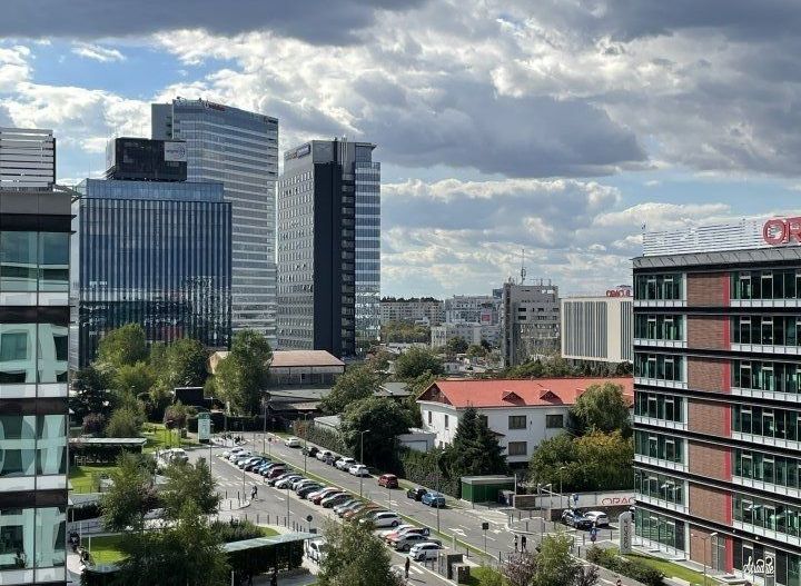 Apartament Pipera | Aviatiei | NUSCO Residence - Poză 8