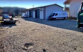 Inchiriere/Vanzare Hala industriala si curte 930mp - Poză 6