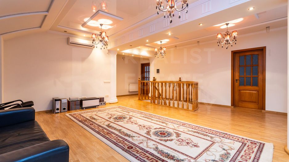 Vânzare, casă, 2 nivele, 6 camere, strada Luceafărul, Ciorescu - Poză 24