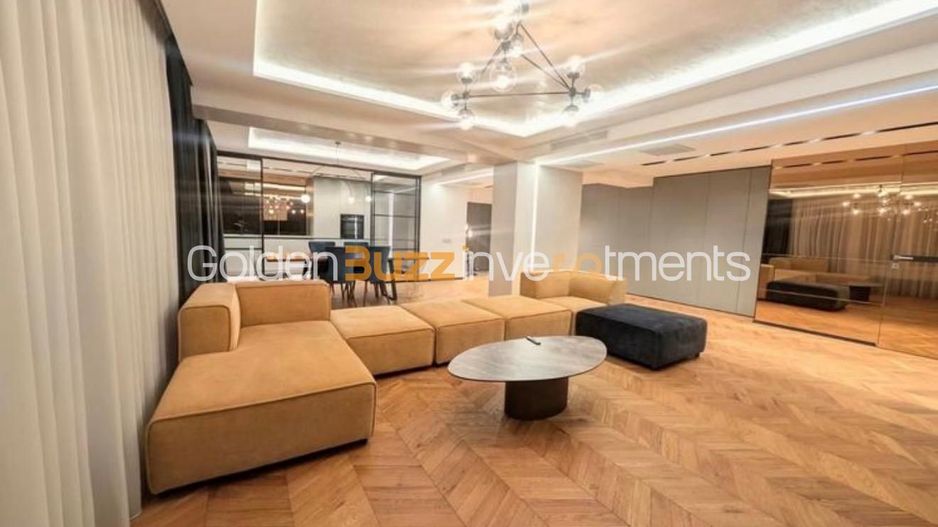 Apartament 3 camere de vânzare Șoseaua Nordului - Poză 1