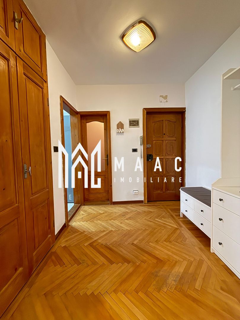 Apartament 3 camere | 2 bai | Renovat | Balcon | V. Aurie - Poză 7