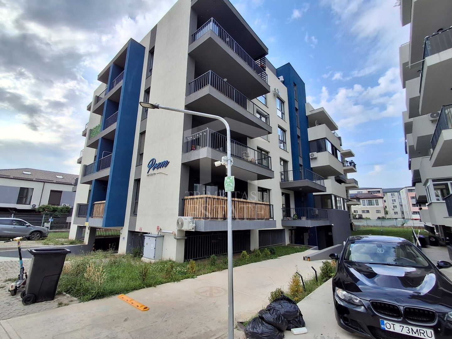 Garsonieră de vânzare în Pallady – balcon și loc parcare inclus - Poză 20