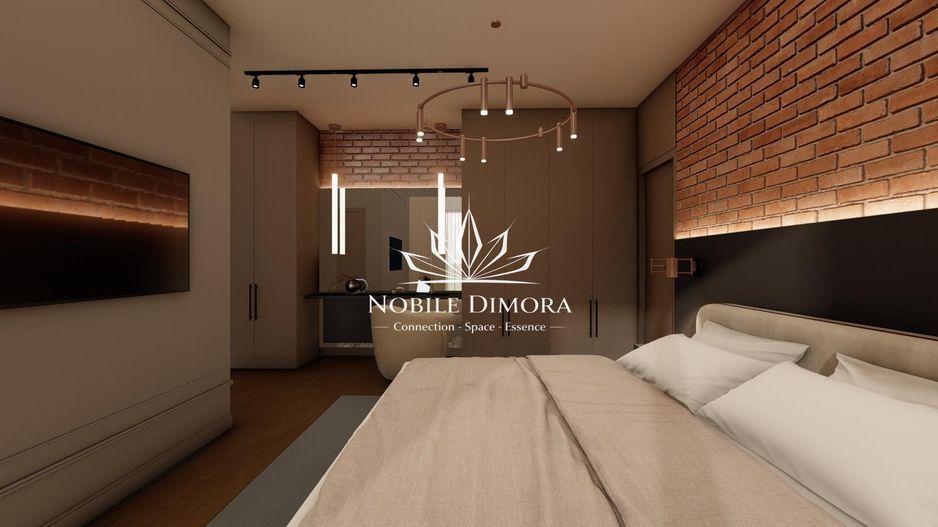 PALTIM - Apartament Premium petfriendly cu 3 camere si parcare privata - Poză 9