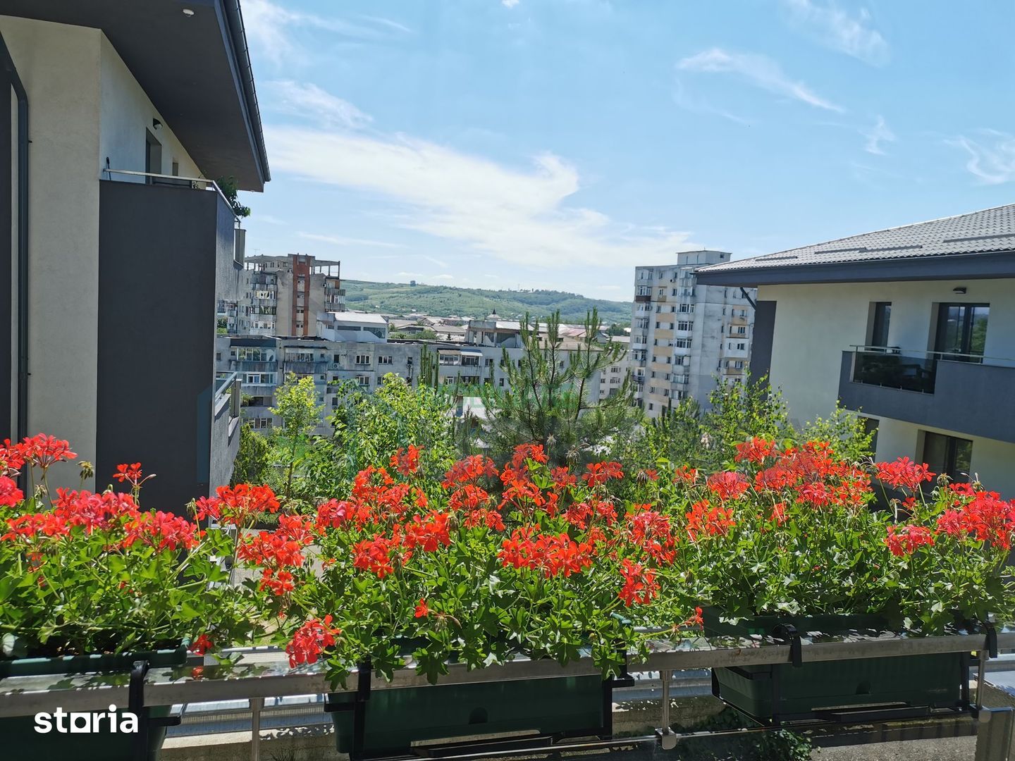 Apartament 1 cameră open space, 47 mp, loc de parcare – Iasi, Pacurari, Colina Insorita - Poză 18