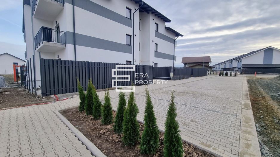 Apartament 2 camere balcon si pod etaj 2 Selimbar Sibiu - Poză 3