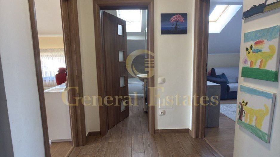 Apartament 2 camere Sanpetru cu parcare inclusă - Poză 4