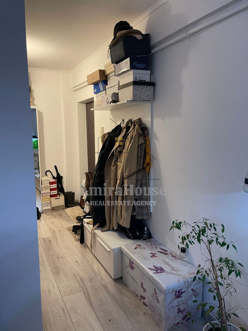 Apartament 3 camere, 64 mp, et 1, zona str Lacul Rosu Marasti - Poză 17