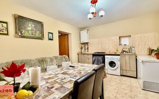 Vanzare 3 case + Teren 1400 mp – Garaj auto – zona Bonțida - Poză 8