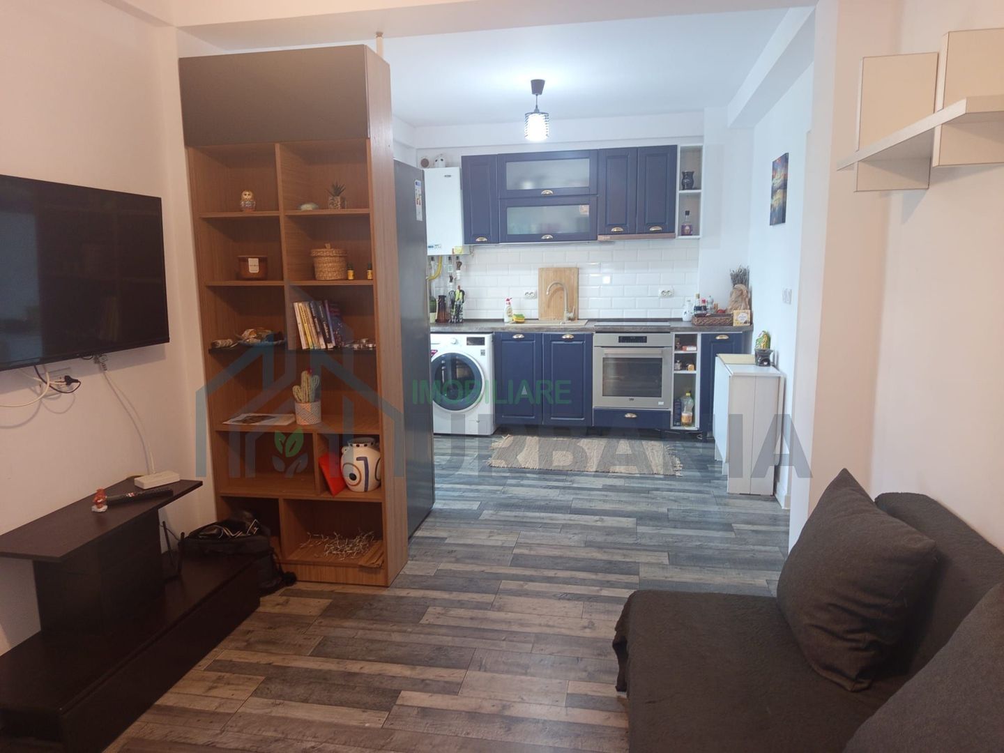 Apartament 3 camere de inchiriat, Valea Lupului - Poză 1