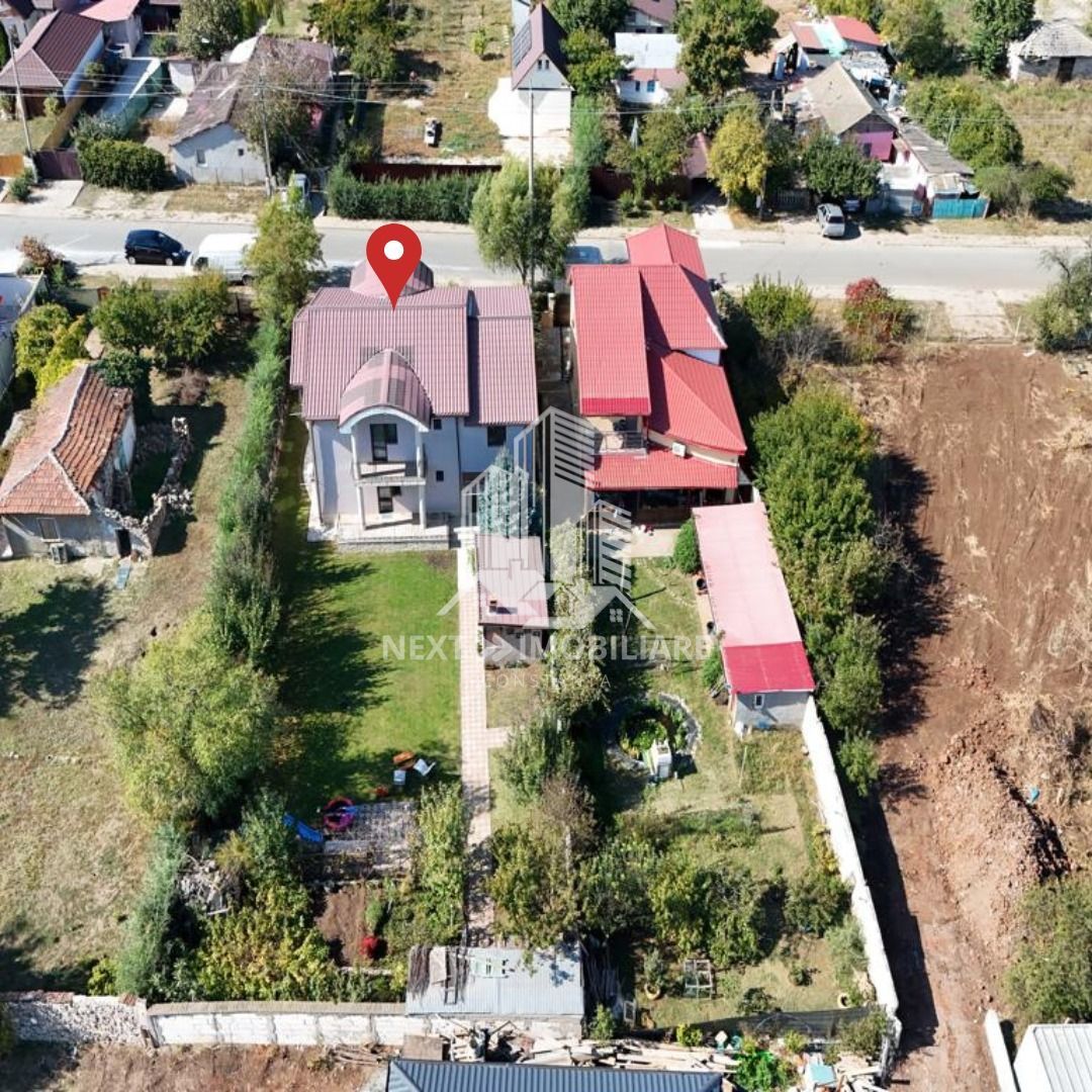 Casă P+1 în Limanu, 200 mp utili, teren de 700 mp Comision 0 - Poză 23