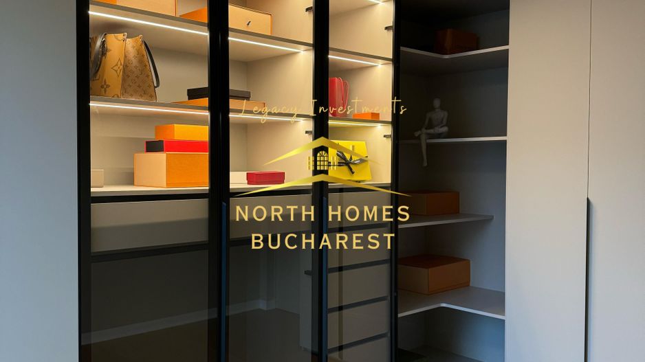 Apartament de vanzarev-3 camere - 80 mp2 - One Herastrau Towers - Poză 10